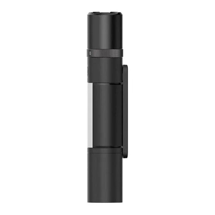Xiaomi Multi-function Flashlight - Black - Tashqila Xiaomi Multi-function Flashlight - Black - Tashqila